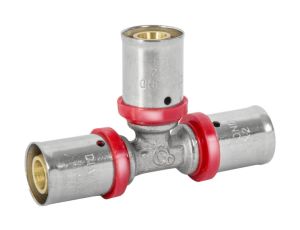 PEX TRÓJNIK 25x16x25 ZPR DIAMOND