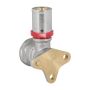 PEX KOLANO NAŚCIENNE GW 16x1/2 ZPR DIAMOND - 3