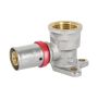 PEX KOLANO NAŚCIENNE GW 20x1/2 ZPR DIAMOND - 2