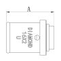 PEX KOREK 16 ZPR DIAMOND - 5