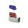 KUREK KULOWY EN 13828-S-Cu-DN15(1/2), MINI CHROM