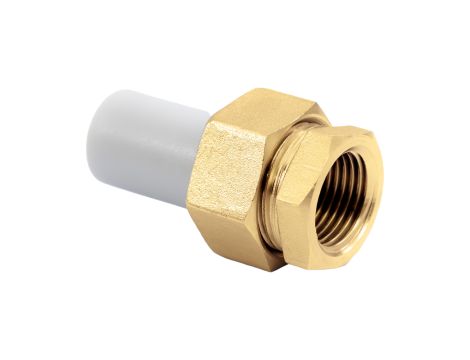ŚRUBUNEK PP GW 32x1, bez uszczelki PRAWTECH