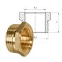 REDUKCJA GZ 1"x1/2 MOSIĄDZ DIAMOND - 3