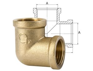 KOLANO GW GW 3/8 MOSIĄDZ DIAMOND - image 2