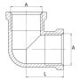 KOLANO GW GW 5/4 MOSIĄDZ DIAMOND - 6