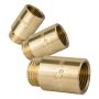 PRZEDŁUŻKA GW GZ 1/2 25mm MOSIĄDZ DIAMOND - 4