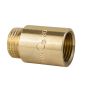 PRZEDŁUŻKA GW GZ 3/4 20mm MOSIĄDZ DIAMOND - 5