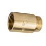 PRZEDŁUŻKA GW GZ 3/4 50mm MOSIĄDZ DIAMOND - 2