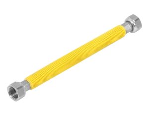 PRZEWÓD PRZYŁĄCZENIOWY GAZOWY ELASTYCZNY KAS 1/2 WW DN15 300-600
