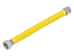 PRZEWÓD PRZYŁĄCZENIOWY GAZOWY ELASTYCZNY KAS 1/2 WZ DN15 200-400