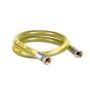PRZEWÓD PRZYŁĄCZENIOWY CMG 1/2" WW - Diamond Flex DN12 - 750 mm - 2