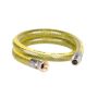 PRZEWÓD PRZYŁĄCZENIOWY CMG 1/2" WZ - Diamond Flex DN12 - 1250 mm - 2
