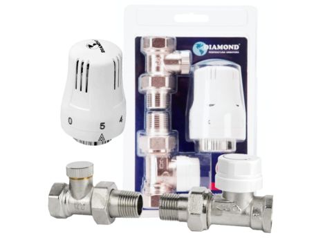 ZESTAW TERMOSTATYCZNY, EN215/PN-M-75002- DN15- F-P, PROSTY - 3