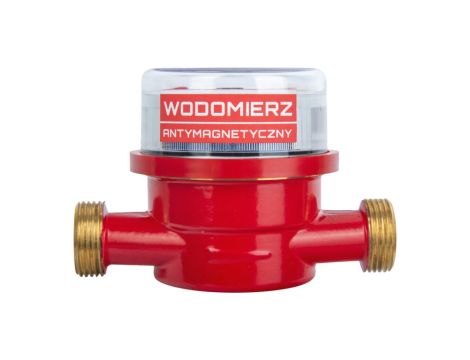 WODOMIERZ ANTYMAGNETYCZNY DIAMOND.CW.1/2.Q3-1.6 m3/h. - 4
