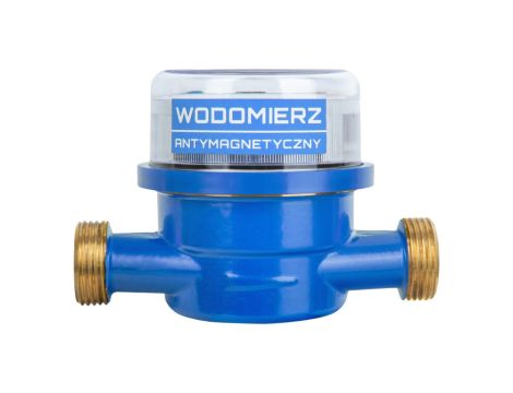 WODOMIERZ ANTYMAGNETYCZNY DIAMOND.ZW.1/2.Q3-1.6 m3/h. - 5