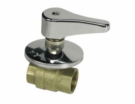 KUREK KULOWY PODTYNKOWY 3/4 DIAMOND - 2