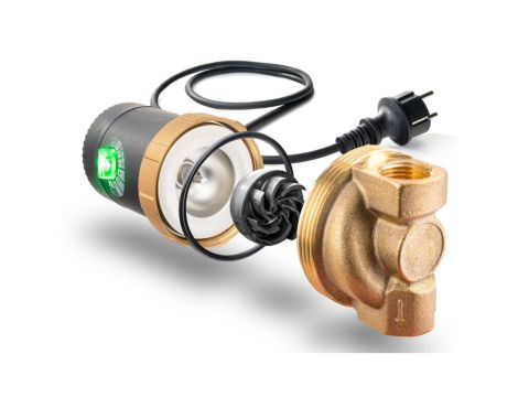 POMPA CYRKULACYJNA C.W.U. ELEKTRONICZNA ENERGOOSZCZĘDNA PREMIUM DIAMOND - 2