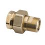 ŚRUBUNEK DO NACZYNIA PRZEPONOWEGO 3/4" MOSIĄDZ DIAMOND - 2