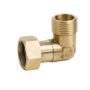 PÓŁŚRUBUNEK KĄTOWY 1"x1" MOSIĄDZ DIAMOND - 6
