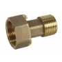 PÓŁŚRUBUNEK Z ZAWOREM ZWROTNYM 5/4"x1" MOSIĄDZ DIAMOND - 6