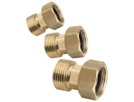 PÓŁŚRUBUNEK 1"x1" MOSIĄDZ DIAMOND - 3